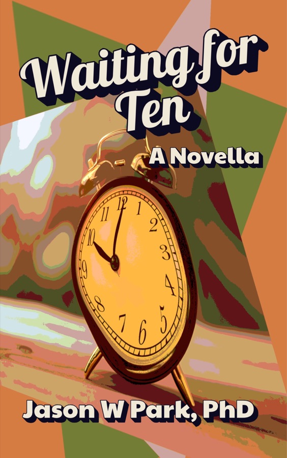 Waiting for Ten by J.J. Park — newest book