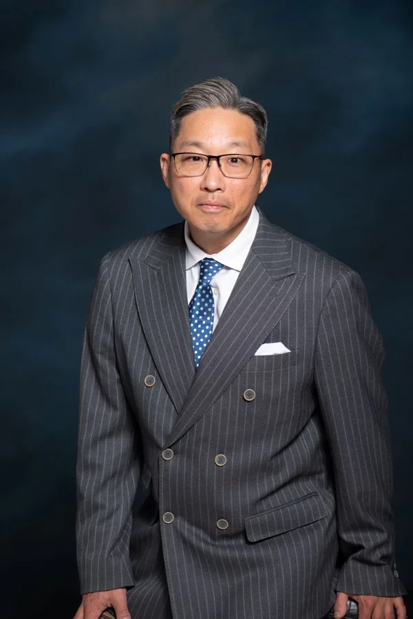 Jason W. Park, author writing as J.J. Park