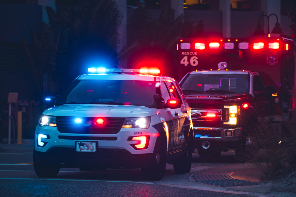 Photograph accompanying Sharing Your Story with Law Enforcement