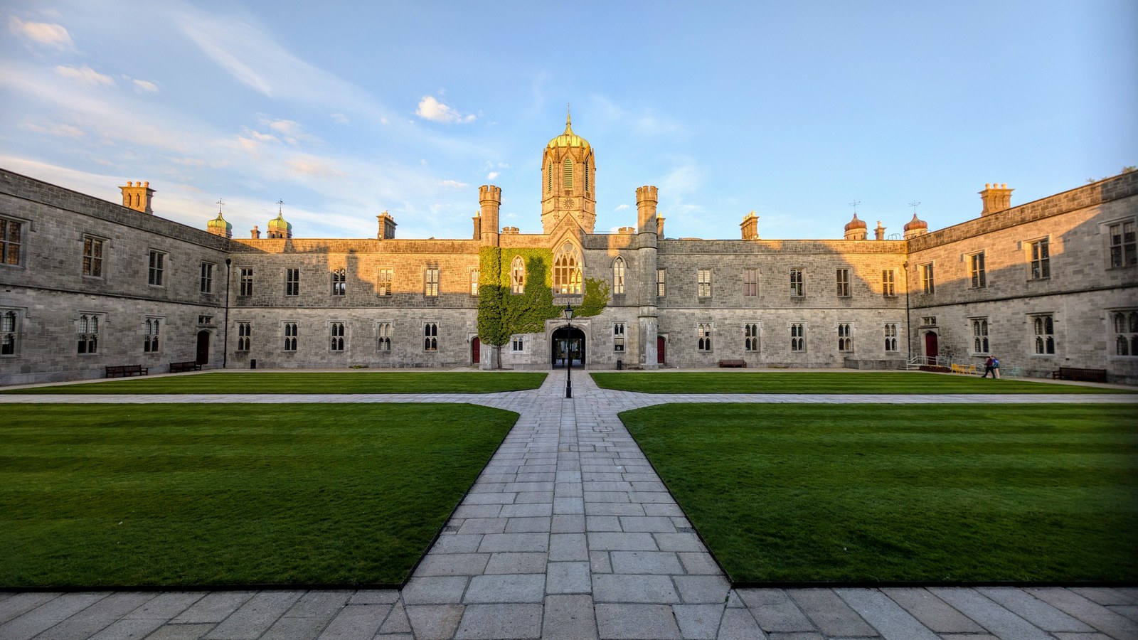 Lead image from Jason W. Park's Substack post: The University! The University is Ambushed!